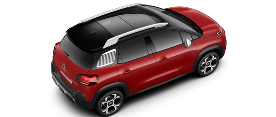 New C3 Aircross Feature4